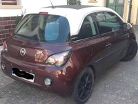 Gebraucht Opel Adam Open Air 87 PS (63 kW) 2018 Rot Kleinwagen