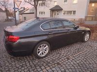 gebraucht BMW 520 d premium