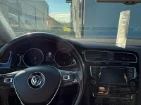 Gebraucht VW Golf VII 150 PS (110 kW) 2014 Schwarz Kleinwagen