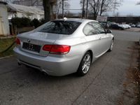 gebraucht BMW 335 i xDrive Coupe *M-Paket*Navi-Prof.*Xenon*PDC*