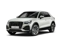 Second-hand Audi Q2 Advanced Plus 150 CP (110 kW) 2025 Argintiu SUV