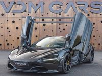 Gebraucht McLaren 720S 721 PS (530 kW) 2021 Schwarz Cabrio