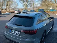 Brugt Audi A4 S-Line 190 HK (139 kW) 2025 Grå Stationcar