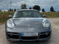 Gebraucht Porsche Cayman S 293 PS (215 kW) 2007 Grau Coupé