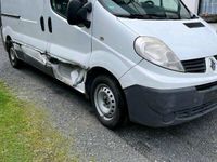 gebraucht Renault Trafic 1.9 H1L2 weiß