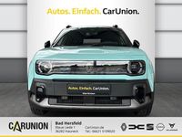 Neu Renault 4 E-Tech Iconic 110 kW (150 PS) 2025 Hautsdefrancegrün, black pe SUV