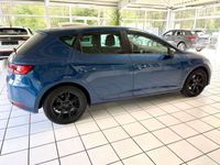 gebraucht Seat Leon FR*NAVI*TEMP*LED*1-HAND*CHECKHEFT*SHZ*USB*