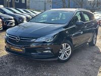 Gebraucht Opel Astra 136 PS (100 kW) 2017 Schwarz Kombi