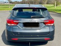 gebraucht Hyundai i40 cw 1.7 CRDi VF AHK