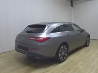 Gebraucht Mercedes CLA220 Shooting Brake Progressive 190 PS (139 kW) 2021 Grau Kombi