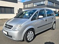 Gebraucht Opel Meriva 87 PS (63 kW) 2004 Silber Van / Kleinbus