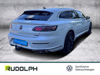 Gebraucht VW Arteon R-line 280 PS (205 kW) 2024 Weiss Coupé