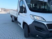 Gebraucht Fiat Ducato 150 PS (110 kW) 2019 Weiß Van