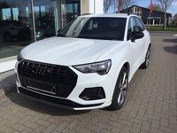 Usata Audi Q3 Advanced 150 CV (110 kW) 2023 Bianco SUV