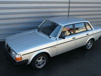 Gebraucht Volvo 240 101 PS (74 kW) 1985 Silber metallic Limousine