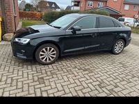 gebraucht Audi A3 Limousine / Automatik / Benziner / TFSI 1.0