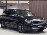 Gebraucht VW Touareg R-line 340 PS (250 kW) 2022 Deep black perleffekt SUV