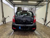 Gebraucht Hyundai i10 Style 86 PS (63 kW) 2011 Schwarz Kleinwagen