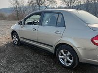 Gebraucht Nissan Tiida 110 PS (80 kW) 2008 Braun Limousine