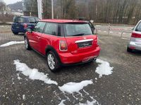 Second-hand Mini ONE 95 CP (69 kW) 2007 Roșu Hatchback