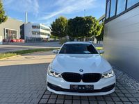 Gebraucht BMW 530 Sport Line 252 PS (185 kW) 2018 Weiß Kombi