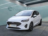 Gebraucht Ford Fiesta 125 PS (91 kW) 2023 Weiß Kleinwagen
