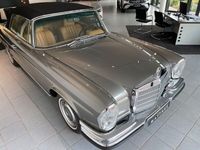 Gebraucht Mercedes W111 SE 170 PS (125 kW) 1970 Grau  farbnr.: 172 Cabrio