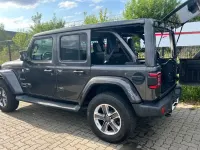 Gebraucht Jeep Wrangler Unlimited Sahara 200 PS (147 kW) 2020 Grau SUV