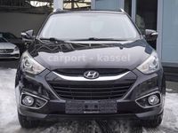 Gebraucht Hyundai Tucson 135 PS (99 kW) 2015 Schwarz SUV