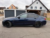 Gebraucht BMW M3 Competition Edition 510 PS (375 kW) 2022 Blau Limousine