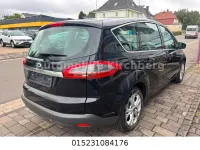 Gebraucht Ford S-MAX Titanium 163 PS (119 kW) 2012 Schwarz Van / Kleinbus