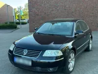 Gebraucht VW Passat 150 PS (110 kW) 2004 Schwarz Limousine