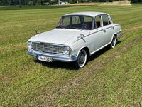 Gebraucht Vauxhall Victor 58 PS (42 kW) 1965 Weiß Limousine