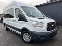 Second-hand Ford Transit 131 CP (96 kW) 2018 Alb Break