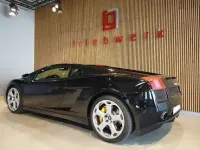 Gebraucht Lamborghini Gallardo 500 PS (367 kW) 2005 Schwarz Coupé