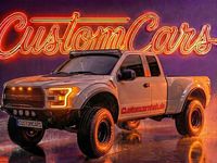 Gebraucht Ford Ranger Raptor 250 PS (183 kW) 1999 Grau Pickup