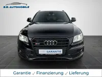 Gebraucht Audi SQ5 Competition 326 PS (239 kW) 2015 Schwarz SUV