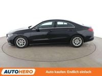 Gebraucht Mercedes CLA200 150 PS (110 kW) 2021 Kosmosschwarz Limousine