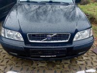 Gebraucht Volvo V40 122 PS (89 kW) 2002 Schwarz Kombi