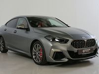 Gebraucht BMW M235 Shadowline 306 PS (225 kW) 2023 Grau Coupé