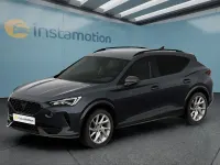 Gebraucht Cupra Formentor 150 PS (110 kW) 2024 Grau SUV