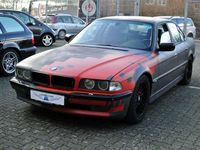 gebraucht BMW 740 Individual, Komfortsitze, 18", Doppel Glass,TÜV