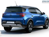 Neu Opel Frontera 145 PS (106 kW) 2025 Blue modra effekt SUV