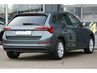 Gebraucht Skoda Scala Ambition 90 PS (66 kW) 2020 Quarzgrau metallic (metallic) Kleinwagen