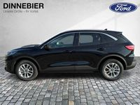 Gebraucht Ford Kuga Titanium 224 PS (164 kW) 2022 Obsidian schwarz met SUV