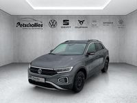 Gebraucht VW T-Roc Life 150 PS (110 kW) 2025 Grau SUV