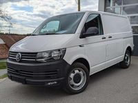 Gebraucht VW T6 Comfortline 204 PS (150 kW) 2017 Weiß Van