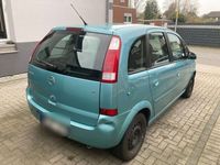 gebraucht Opel Meriva 1.8 Autogas, Automatik