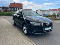 Gebraucht Audi Q3 177 PS (130 kW) 2014 Schwarz SUV