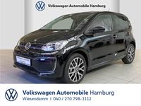 Gebraucht VW e-up! 61 kW (83 PS) 2022 Schwarz Kleinwagen